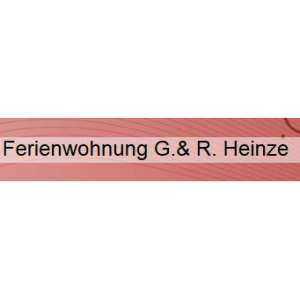Firmenlogo von Ferienwohnung G.& R. Heinze - Gisela & Rainer Heinze
