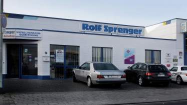 Unternehmen Rolf Sprenger GmbH & Co. KG