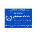 Firmenlogo von Metallbau Schlosserei Johannes Weiler