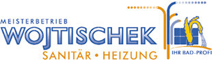 Firmenlogo von Wojtischek Sanitär - Heizung
