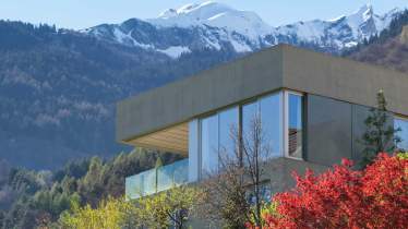 Unternehmen Alpen Immobilien