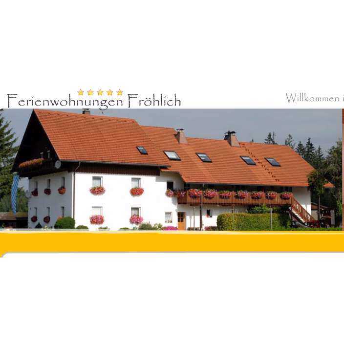 Unternehmen Ferienwohnung Haus Fröhlich