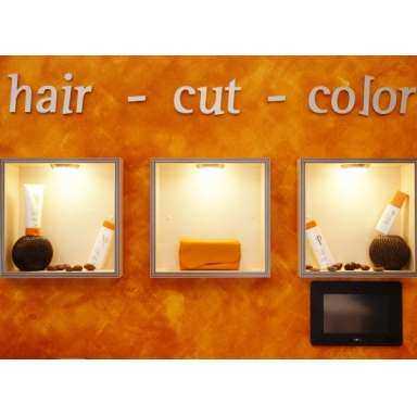 Unternehmen Frisiersalon hair-cut-color