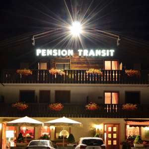 Standort in Freienfeld (Sterzing) für Unternehmen Pension Transit**