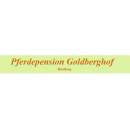 Firmenlogo von Pferdepension Goldberghof