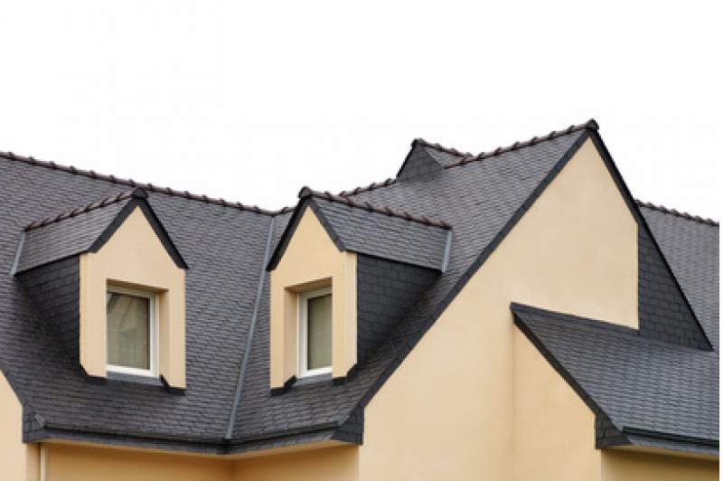 BBM Dachdeckerei gedecktes Dach, Steildach