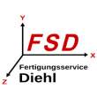 Standort in Darmstadt für Unternehmen FSD Fertigungsservice Diehl GmbH