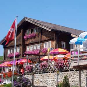 Ansprechperson Lydia Rechsteiner-Neff für Gasthaus Leimensteig aus Haslen AI Standort in Haslen AI für Unternehmen Gasthaus Leimensteig