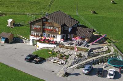 Gasthaus Leimensteig