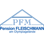 Firmenlogo von Pension Fleischmann am Olympiagelände
