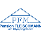 Standort in München für Unternehmen Pension Fleischmann am Olympiagelände
